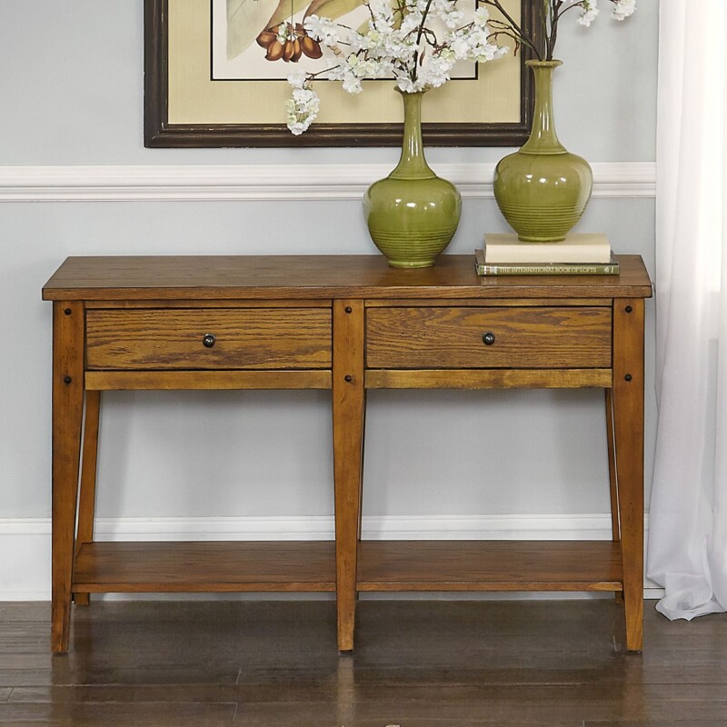 Lake House Sofa Table 110OT1030