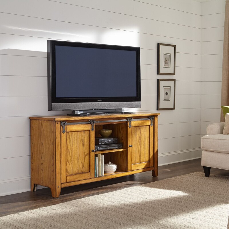 Lake House TV Console 110TV60