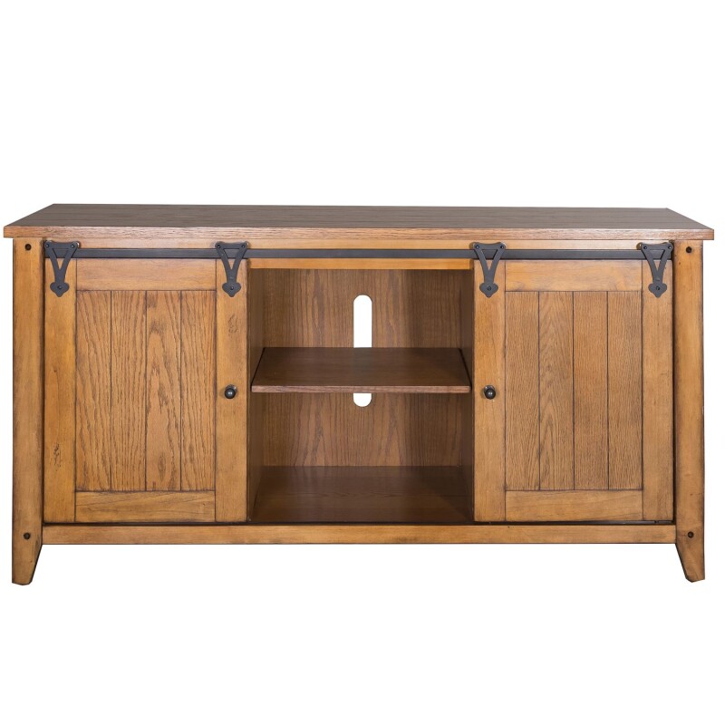 Lake House TV Console 110TV60