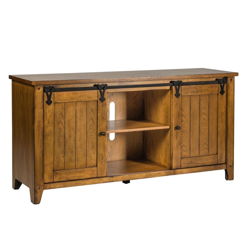 Lake House TV Console 110TV60