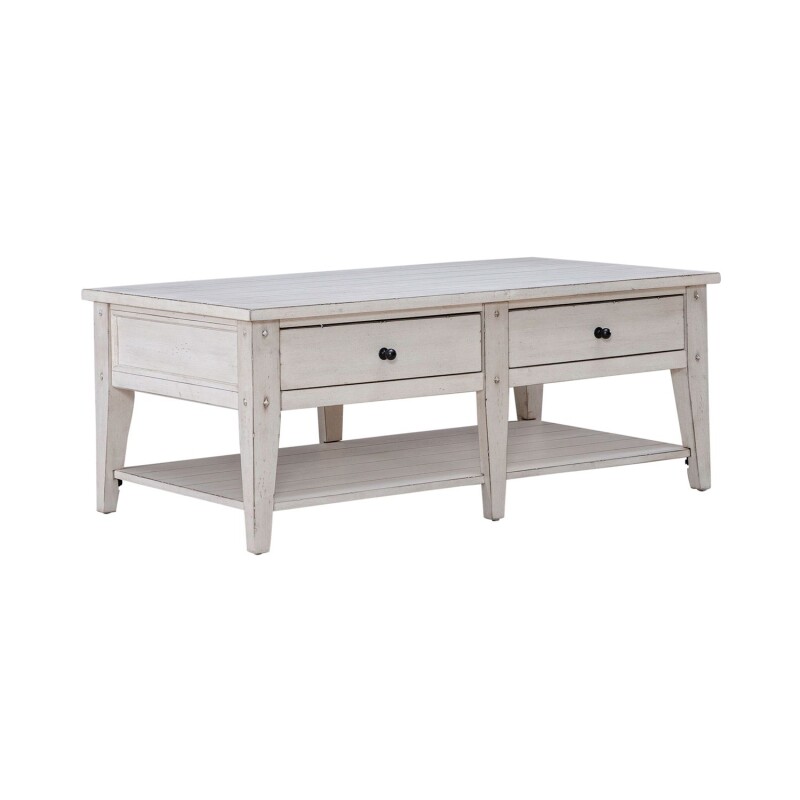 Lake House Cocktail Table 110WOT1010