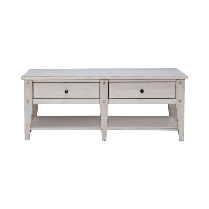 Lake House Cocktail Table 110WOT1010