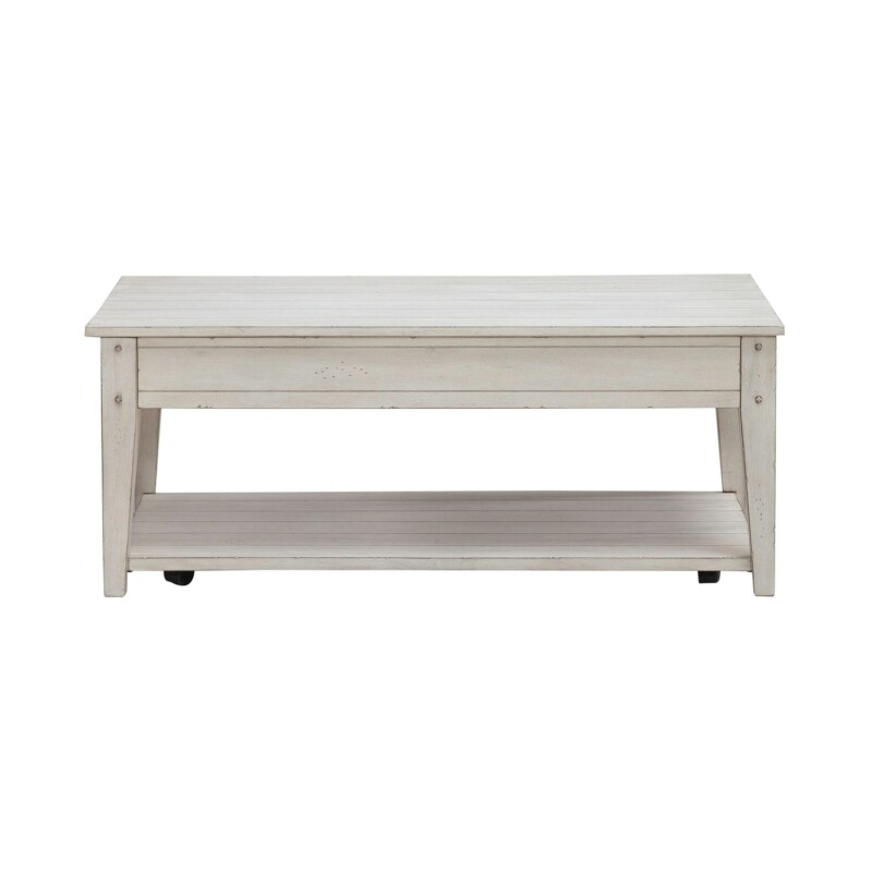 Lake House Lift Top Cocktail Table 110WOT1015