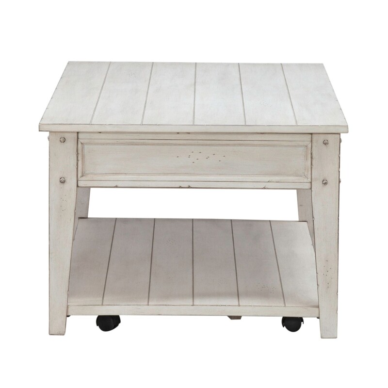 Lake House Lift Top Cocktail Table 110WOT1015