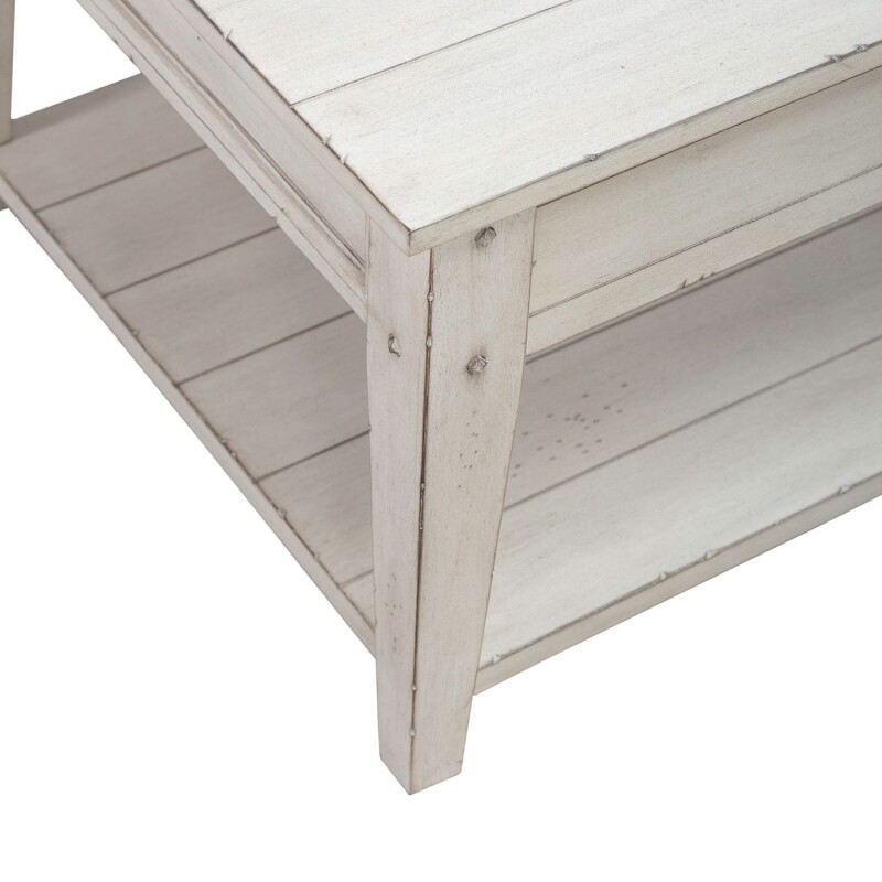 Lake House Lift Top Cocktail Table 110WOT1015