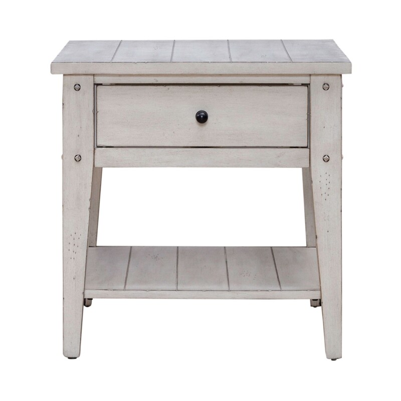 Lake House End Table 110WOT1020