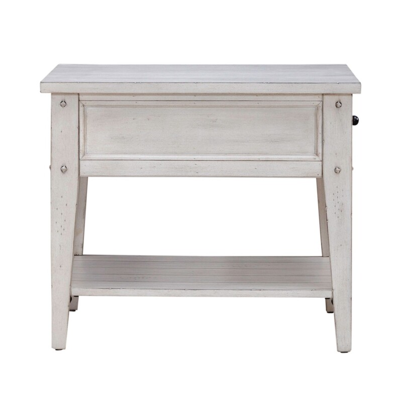 Lake House End Table 110WOT1020