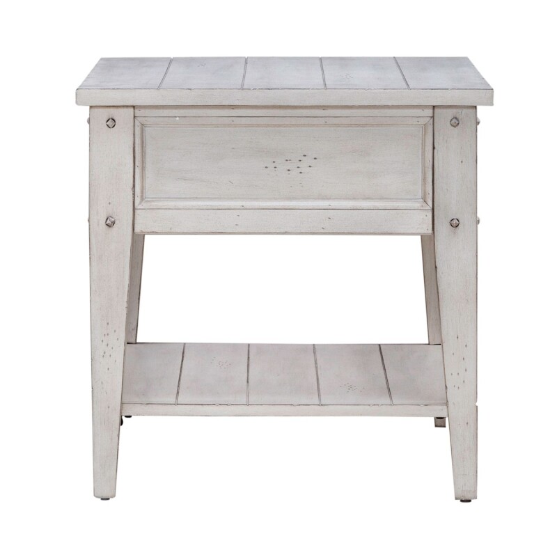 Lake House End Table 110WOT1020
