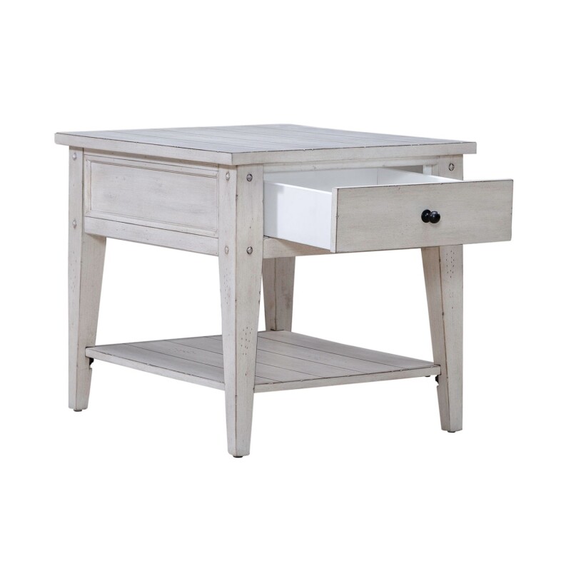 Lake House End Table 110WOT1020