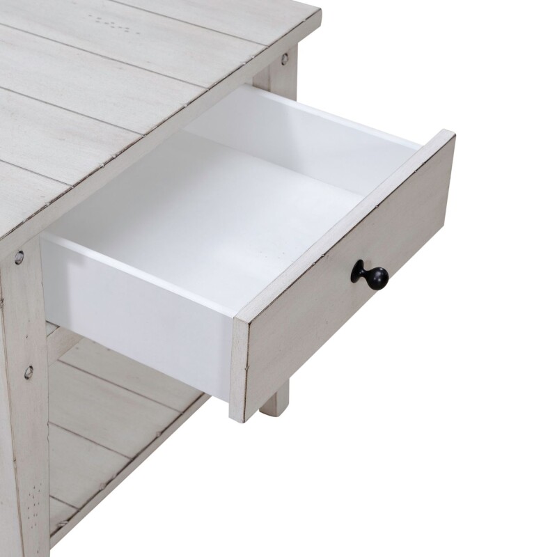 Lake House End Table 110WOT1020
