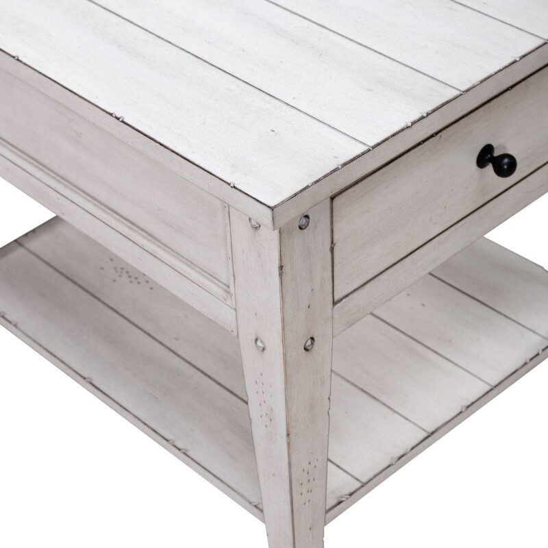 Lake House End Table 110WOT1020