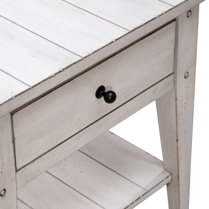 Lake House End Table 110WOT1020