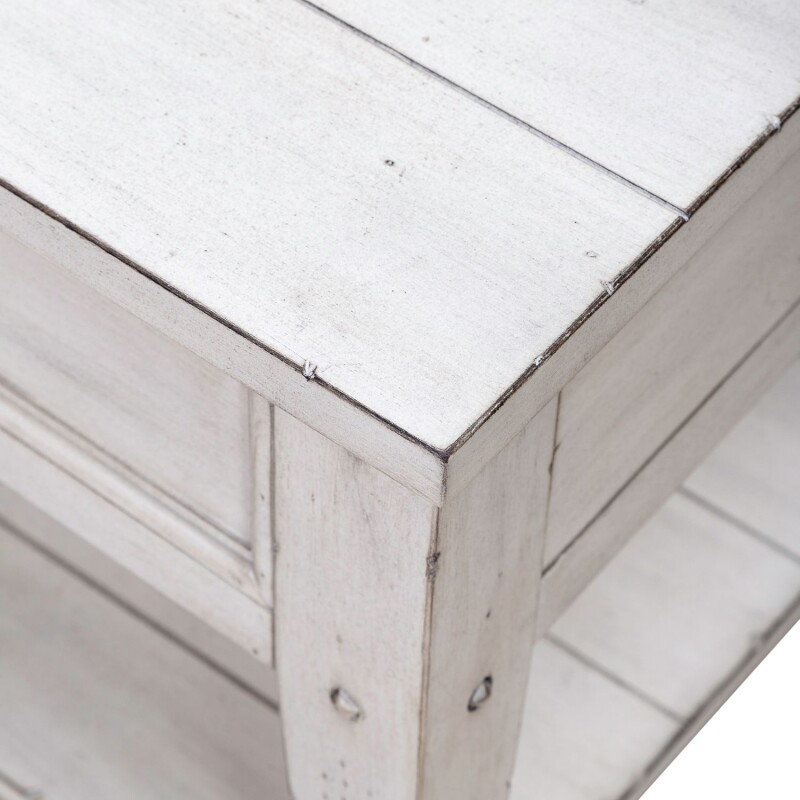 Lake House End Table 110WOT1020