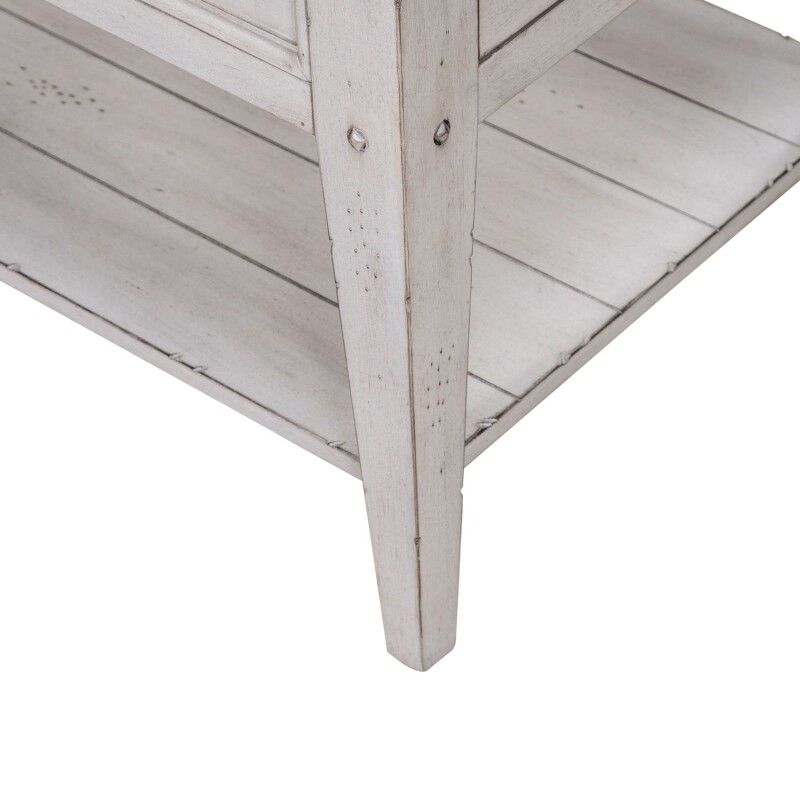 Lake House End Table 110WOT1020