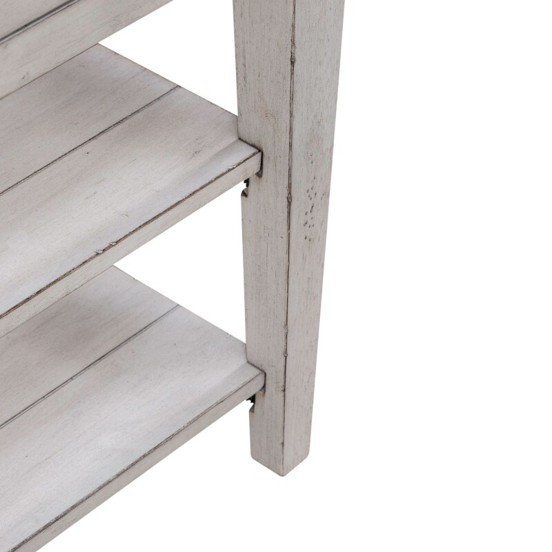 Lake House Chair Side Table 110WOT1021