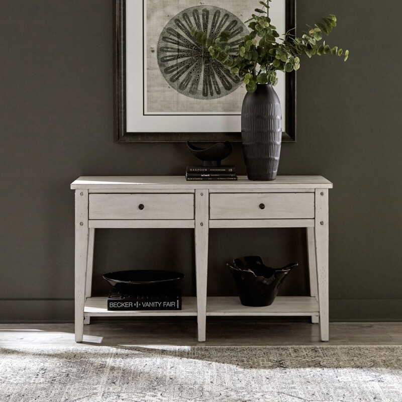 Lake House Sofa Table 110WOT1030