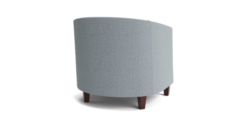 Maxwell Barrel Back Accent Chair 11100225