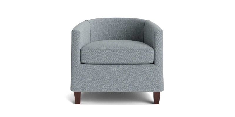 Maxwell Barrel Back Accent Chair 11100226