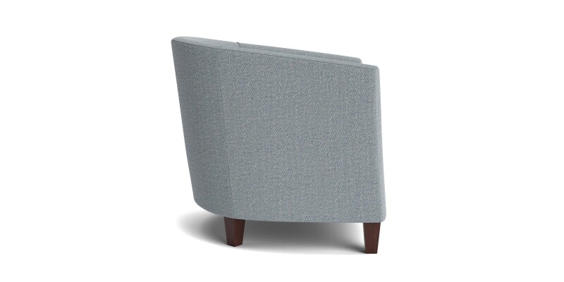 Maxwell Barrel Back Accent Chair 11100229