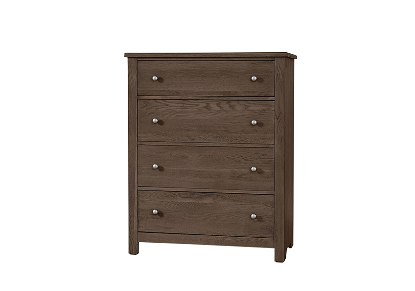 Fundamentals Chest - 4 Drawer - 11-114 11114