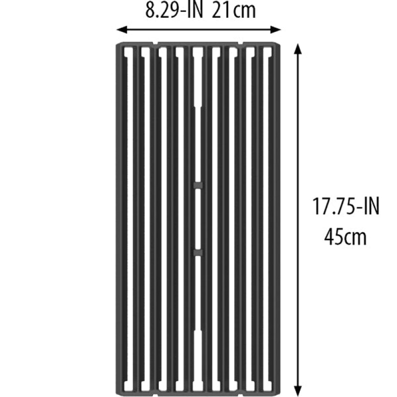 Cast Iron Imperial Cooking Grid 11115
