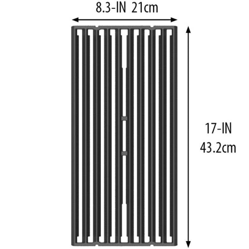 Sovereign™ Cast Iron Cooking Grid 11124