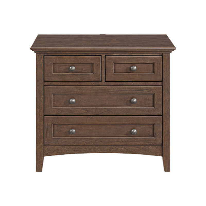 1113 Mckenzie 4-drawer Nightstand 1113FST
