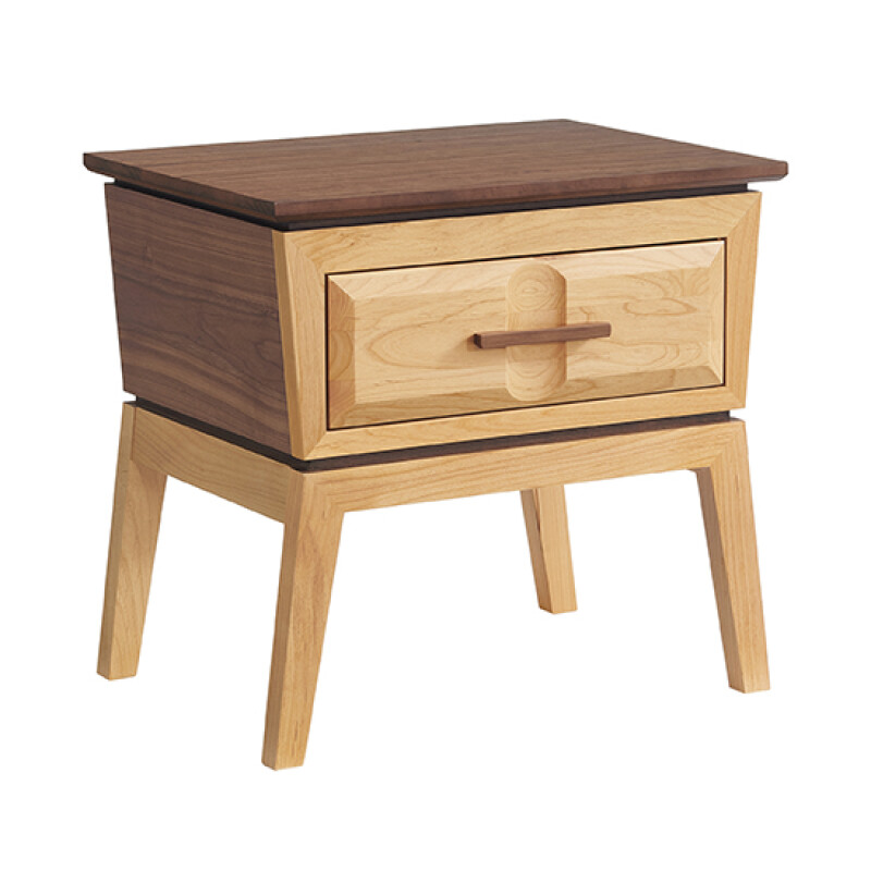 1114 Addison 1-drawer Nightstand 1114DUET