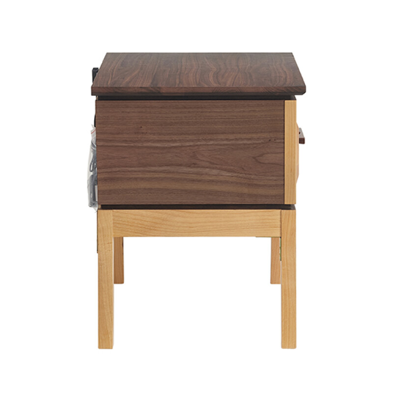 1114 Addison 1-drawer Nightstand 1114DUET