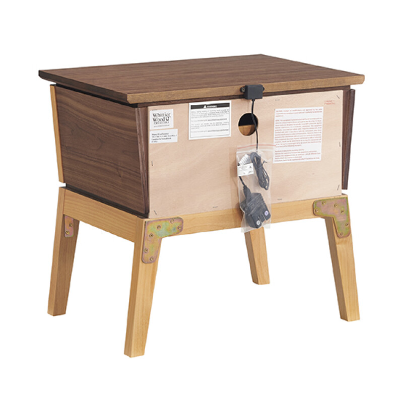 1114 Addison 1-drawer Nightstand 1114DUET
