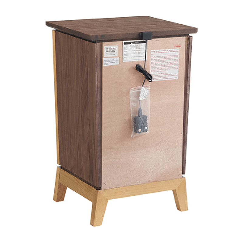 1115 Addison Small 3-drawer Nightstand 1115DUET