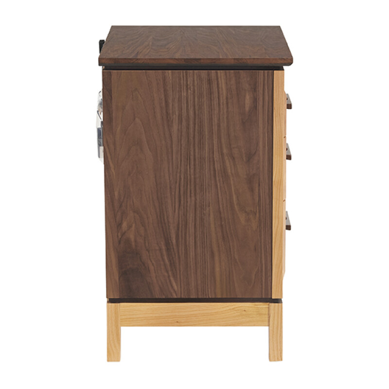 1116 Addison 3-drawer Nightstand 1116DUET