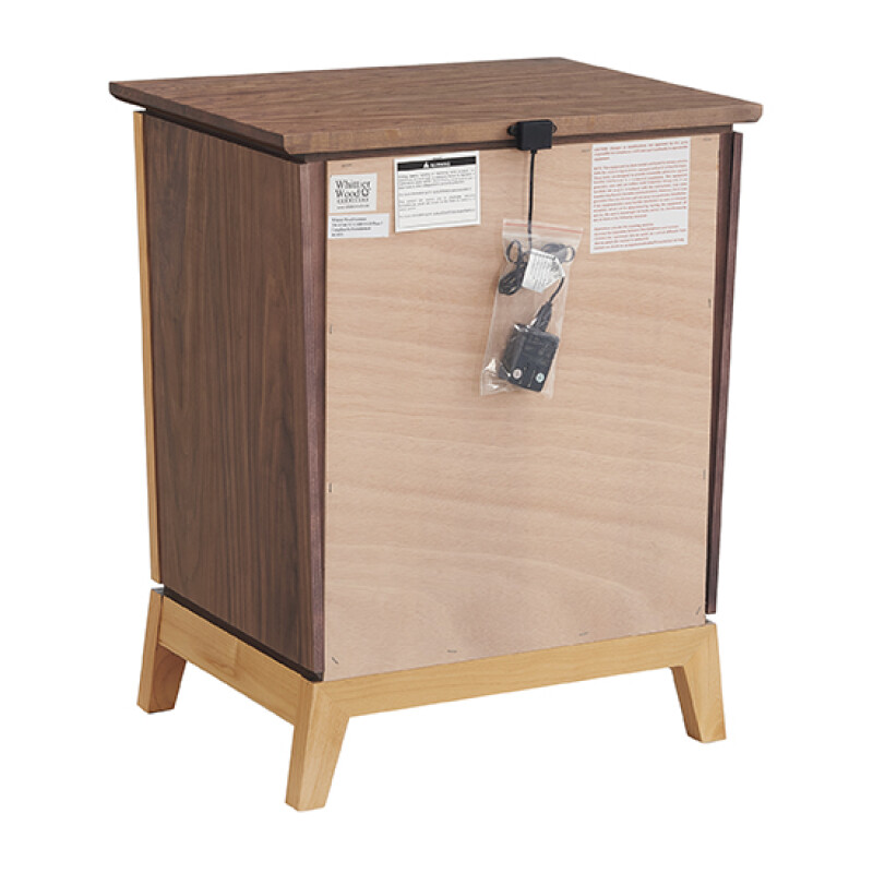 1116 Addison 3-drawer Nightstand 1116DUET