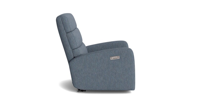 Hudson Track Arm Zero Gravity Power Wall Recliner 1117022