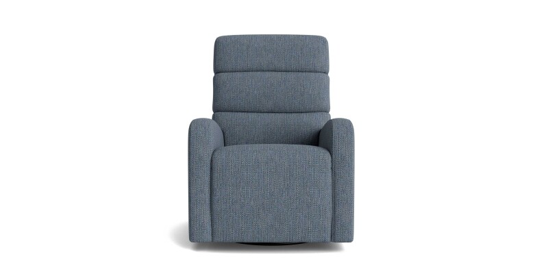 Hudson Track Arm Swivel Glider Power Recliner 1117931