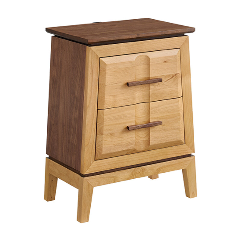 1117 Addison 2-drawer Nightstand 1117DUET