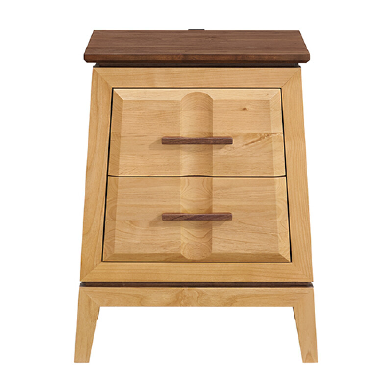 1117 Addison 2-drawer Nightstand 1117DUET