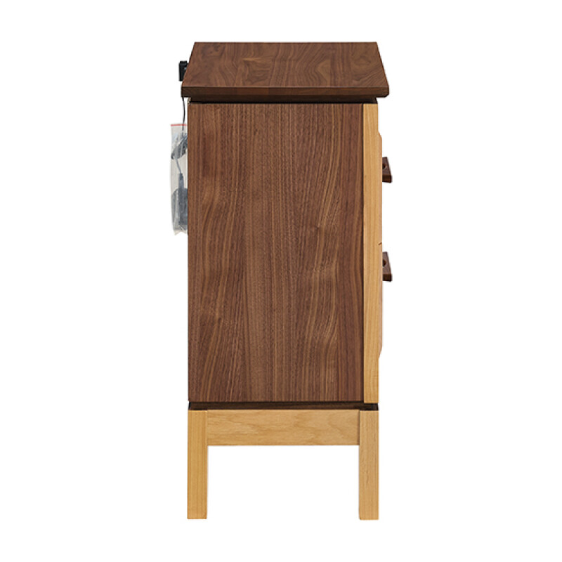 1117 Addison 2-drawer Nightstand 1117DUET
