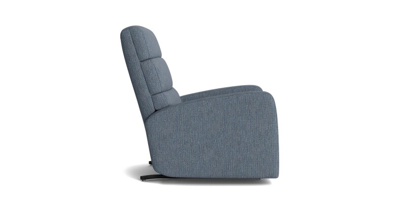 Hudson Track Arm Lay Flat Power Lift Recliner 1117L025