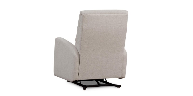 Hudson Track Arm Lay Flat Power Lift Recliner 1117L064320