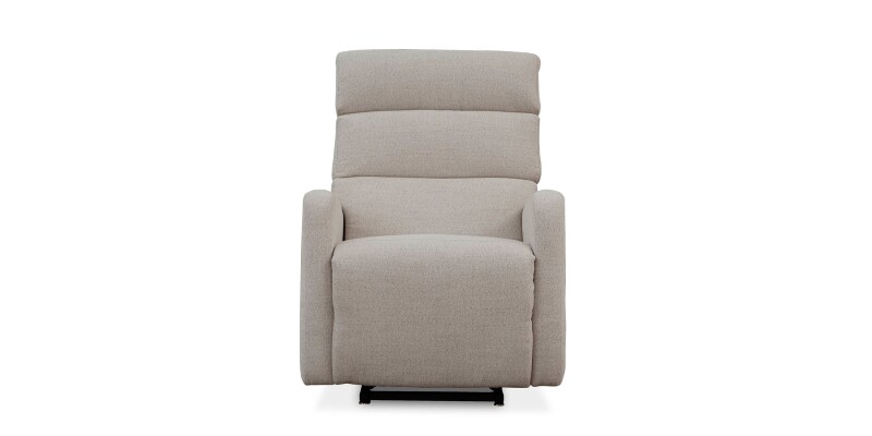 Hudson Track Arm Lay Flat Power Lift Recliner 1117L0643219