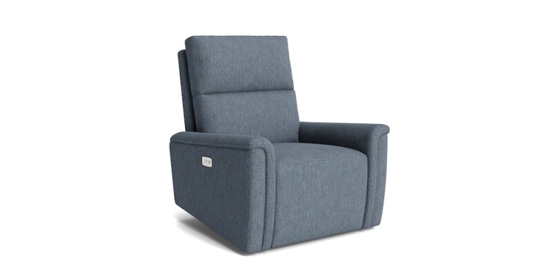 Harris Pad Arm Zero Gravity Power Recliner 1119026