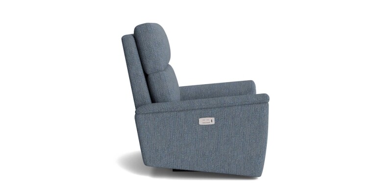 Harris Pad Arm Zero Gravity Power Recliner 1119026