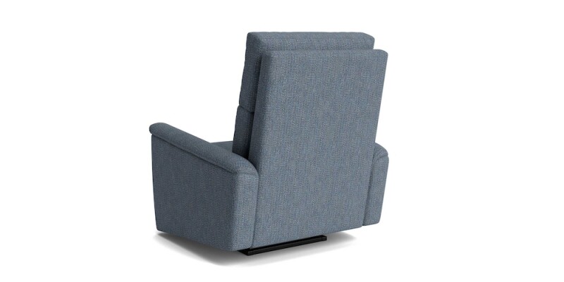 Harris Pad Arm Zero Gravity Power Recliner 1119026
