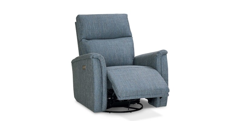 Harris Pad Arm Swivel Glider Power Recliner 1119922