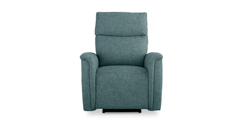 Harris Pad Arm Lay Flat Swivel Power Lift Recliner 1119L0162025