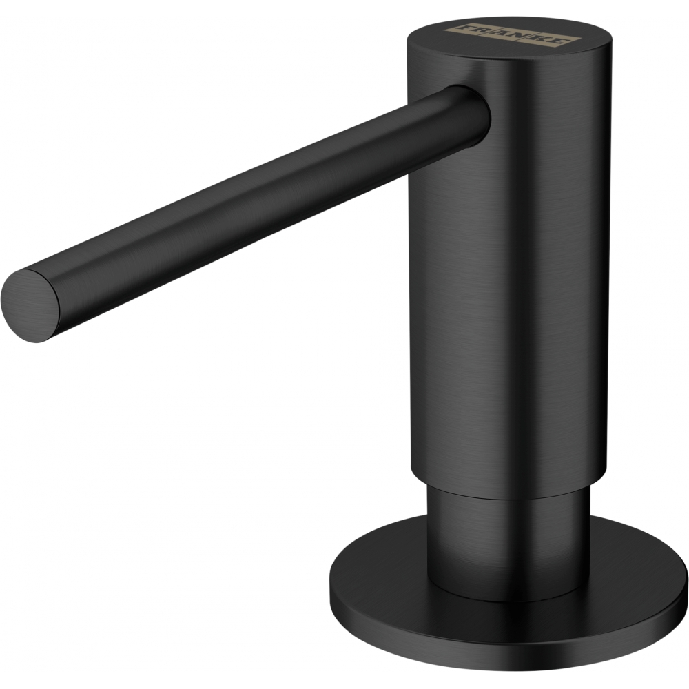 Atlas Soap Dispenser - ATL-SD-IBK 1120625484, product image 2 of 6