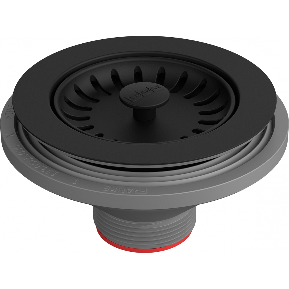 Colorline Sink Strainer 900-MBK 1120657076
