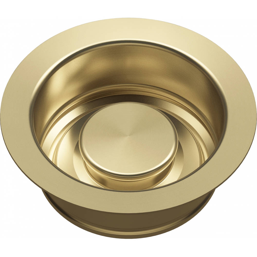 Waste Disposer Flange - WDFLANGE-GLD 1120664391