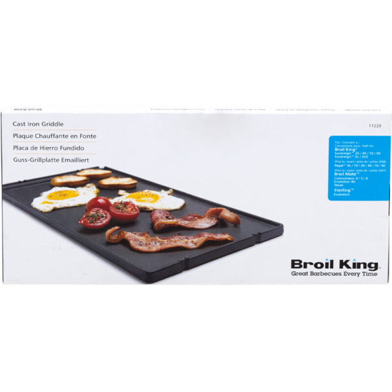 Exact Fit Griddle Sovereign™ 11220